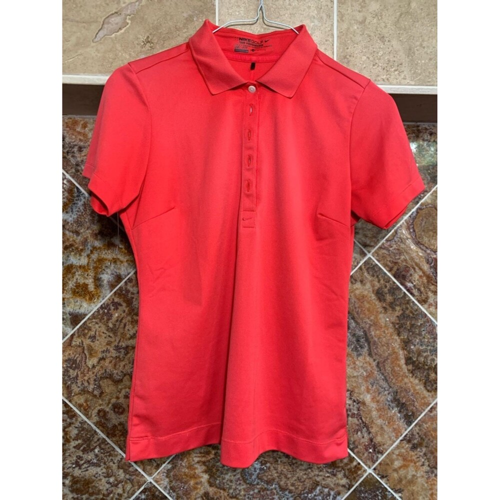 PERFORMANCE CLASSIC | Nike Golf Dri-FIT Tour Performance Polo - Size M
